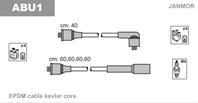 [ABU1] JANMOR КОМПЛЕКТ ЭЛЕКТРОПРОВОДКИ