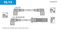 Jm-vl13_к-кт проводов! volvo 740/940/960 2.0/2.3