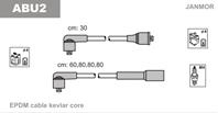 JM-ABU2_к-кт проводов! Audi 100 1.8 84-89