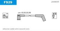 Jm-fs29_к-кт проводов! ford fiesta 1.25 16v/1.3 0