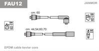 Jm-fau12_к-кт проводов! fiat tipo 1.6i 89-91/crom