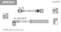 JM-JPE341 к-кт проводов! KIA Pride/Sephia  Mazda 323 1.1-1.5i 80-01