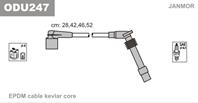 JM-ODU247_к-кт проводов! Opel Astra G 1.6i 98&gt