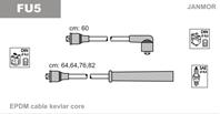 Jm-fu5_к-кт проводов! ford sierra 1.3/1.8/2.0 ohc