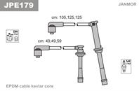 Jm-jpe179_к-кт проводов! mazda 323/626/xedos 6/xe