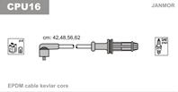 JM-CPU16_к-кт проводов! Peugeot 106/306 1.0-1.6i