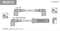 Комплект проводов зажигания volvo: 740 83-92  760