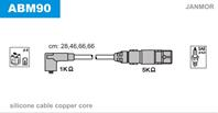 JM-ABM90_к-кт проводов! Audi A3  VW Bora/Golf/Pol