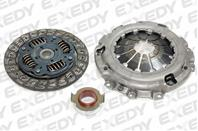 Clutch kit with bearing