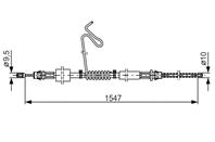 0 986 479 245_диск тормозной передний!Toyota Coro