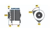 0 986 424 563_=052 10=FDB844 !колодки дисковые з. Land Rover Defender 2.5TDi 90