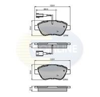 ALFA MITO/CIT NEMO/FIAT PUNTO/GRAND/EVO/PGT BIPPER 1.2-1.4/1.3D 05