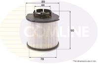 Фильтр топл chv cruze/opl astra j/insignia/meriva/saab 9-3/9-5 1.3-2.0