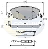 КОЛОДКИ CIT C5 01 -