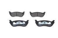 Колодки тормозные дисковые 0986494419 от компании BOSCH