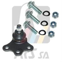 93-00386-256_опора шаровая нижняя левая! opel mer