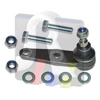 93-09704-056_опора шаровая к-кт! Hyundai Lantra/S