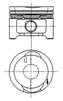 Поршень в к-те VW 75 51
