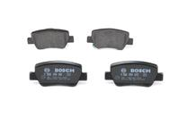 Колодки тормозные дисковые задние 0986494403 от производителя BOSCH