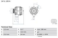 0 986 479 381_диск тормозной передний! BMW E90 2.