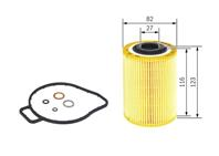 1 457 429 275_фильтр масляный! BMW E36 18TDs M41