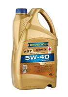 Моторное масло ravenol vst sae 5w-40 ( 4л) new