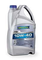 RAVENOL TSI 10w40 SJ/CF-4 полус 4л масло мот.