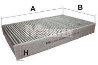 K 9106C- Фильтр салона