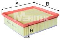 K 7028 - Фильтр воздушный