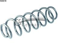 Пружина зад.VW / SEAT / SKODA Bora Variant+Golf IV+Van+Variant+NewBeetle+SEAT Leon+ToledoII+SKODARap