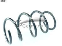 Пружина пер.BMW 2-series F23 + 3-series F30 + F80 + GT F34 +Touring F31 +xDrive without M-tech