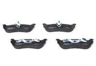 Колодки тормозные дисковые 0986494419 от компании BOSCH