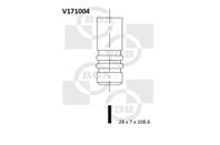КЛАПАН 28x7x108.6 EX ALFA 156 2.0 16V [AR32301  AR32303] 98-02
