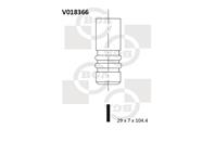 КЛАПАН 29x7x104.4 EX FRD 1.0-1.3 [A9A/B/A9JA/B/BAA/GUC/D/E/F/J4C/D/J/K/L/M/P/J6B/TKB] 83-