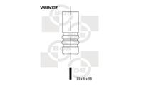 КЛАПАН 33x6x98.1 IN FRD 1.8/2.0 16V III 98-
