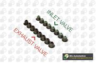 К-кт колпачков м/с bmw e46/e81/e87/e90/e91 1.6-2.0