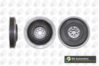 Шкив коленвала audi a4 a6 a8 q7 vw faeton touareg 2.7-3.0tdi 03-