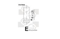 Клапан 27.7x7x112.6 cit ax/saxo/pgt 106 i-ii/205 ii 1.0/2.0 84-03 ex