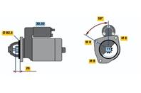 0 986 494 022_=709 10 !колодки дисковые з. MB W203 1.8-2.7CDi 00&gt