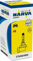 Лампа h8 12v 35w