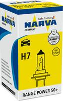 Лампа H7 RP 50+ 12V 55W PX26d (48339 PR) NARVA