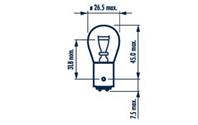 P21/5w 12v nva cp