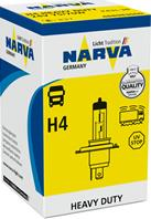 Лампа H4 HD 24V 75/70W P43t-38 (48898 HD) NARVA