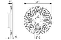 F026400347 (c27019) mazda cx-5/ 6 / 3 12-