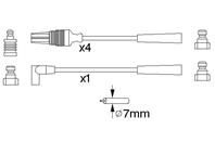 0 986 356 889_к-кт проводов! Peugeot 106/309/405 1.0-1.4i 86-98