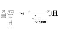 0 986 357 150_к-кт проводов! Honda CR-V 2.0 16V 9