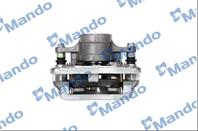 Ex582102b700_суппорт тормозной !задний левый mando