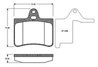 Фильтр топливный ford volvo 10- 1.5 1.6tdci