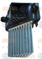 HELLA 5HL 351 321-511 Блок управления отопителем BMW X5(E53)/E39