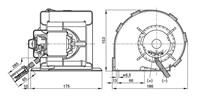 3 397 118 541 !щетки к-т 475/19Spoiler + 475/19 Opel Omega A/Vectra A/B